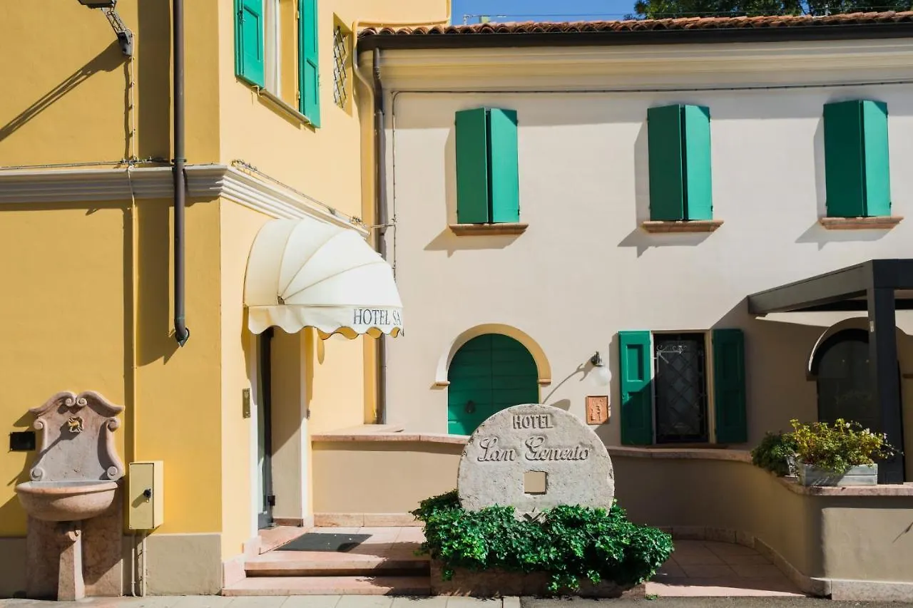 Hotel San Genesio Fabbrico