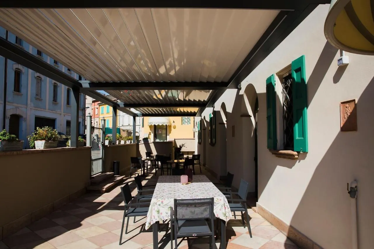 Hotel San Genesio Fabbrico