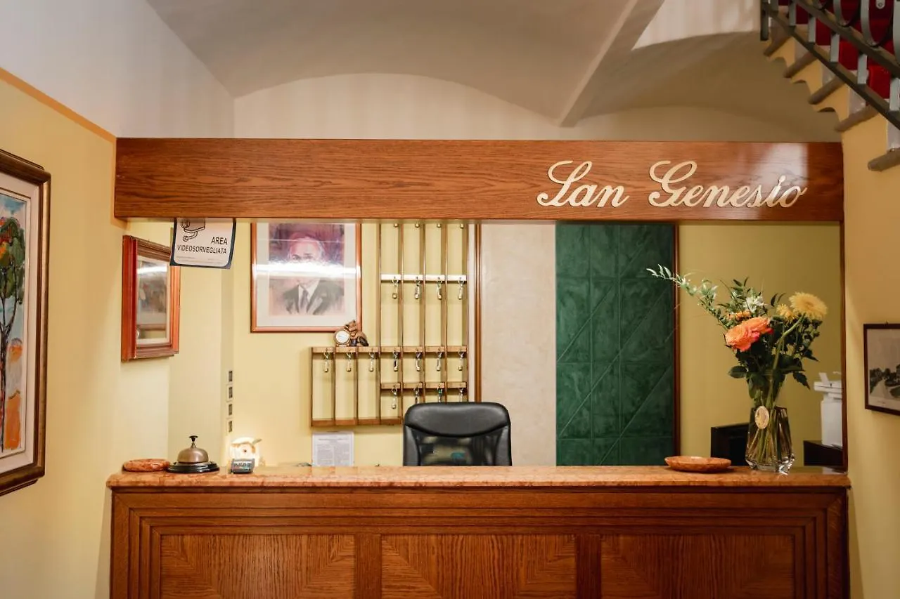 Hotel San Genesio Fabbrico 3*,  Italien