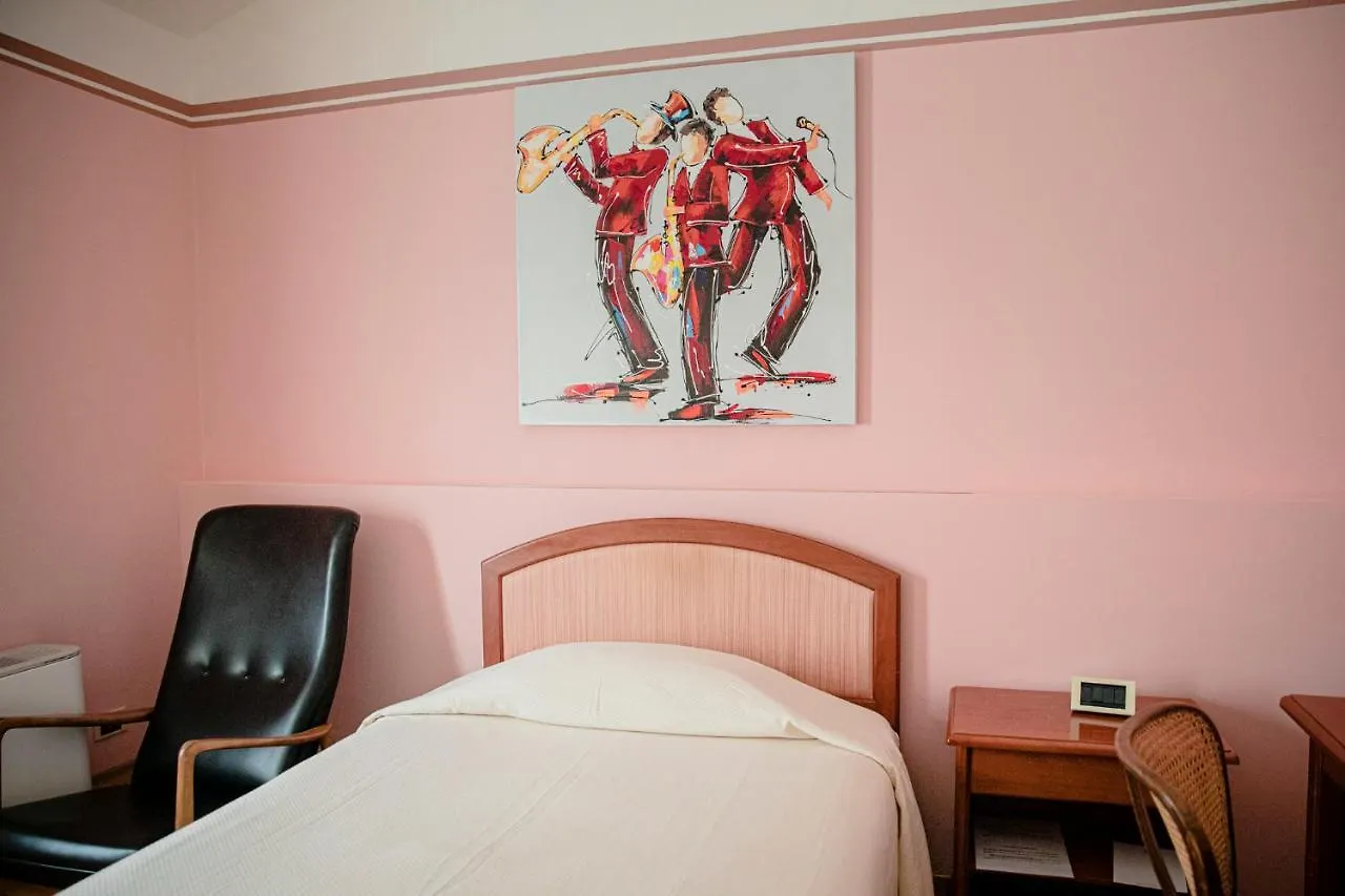 Hotel San Genesio Fabbrico