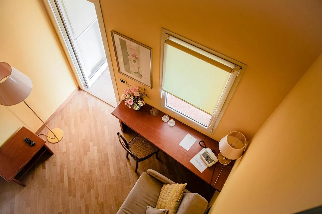 Hotel San Genesio Fabbrico