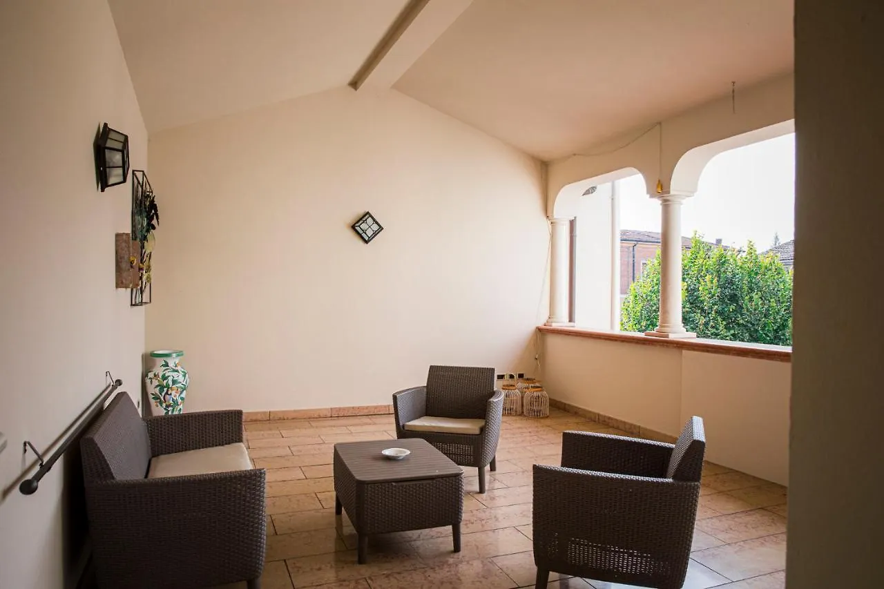 Hotel San Genesio Fabbrico