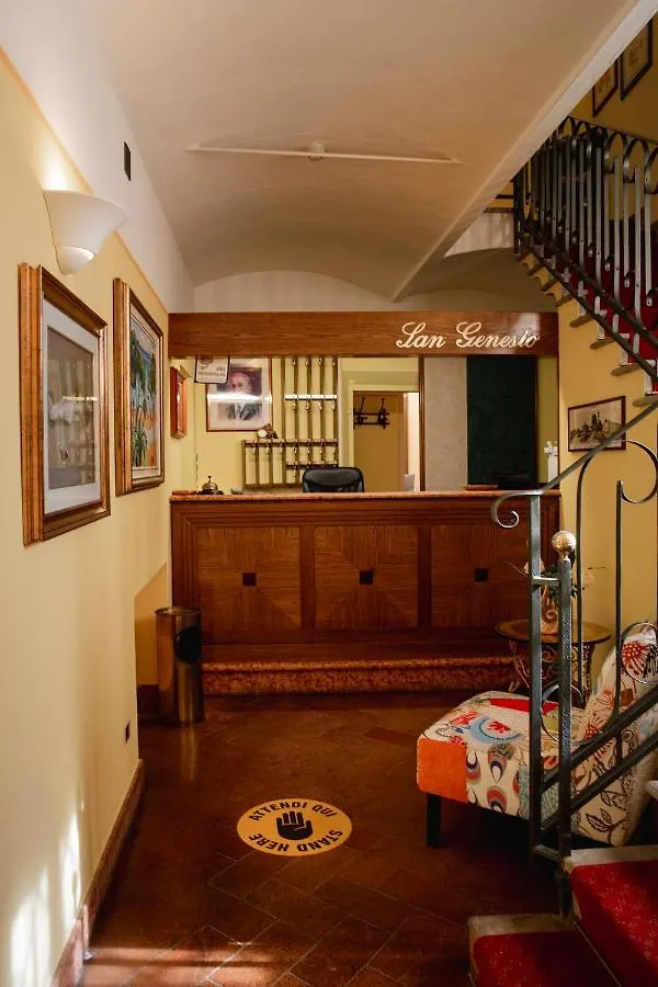 Hotel San Genesio Fabbrico