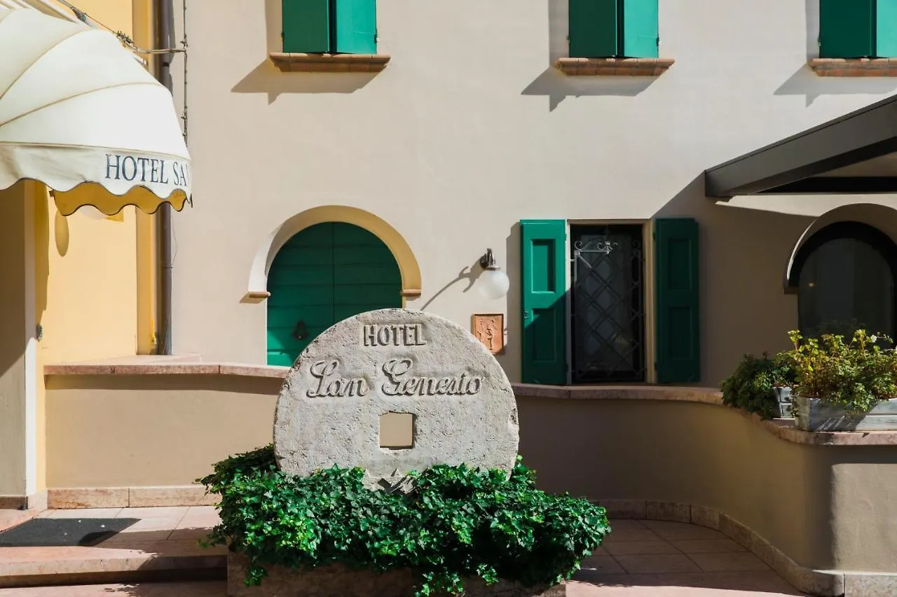 Hotel San Genesio Fabbrico