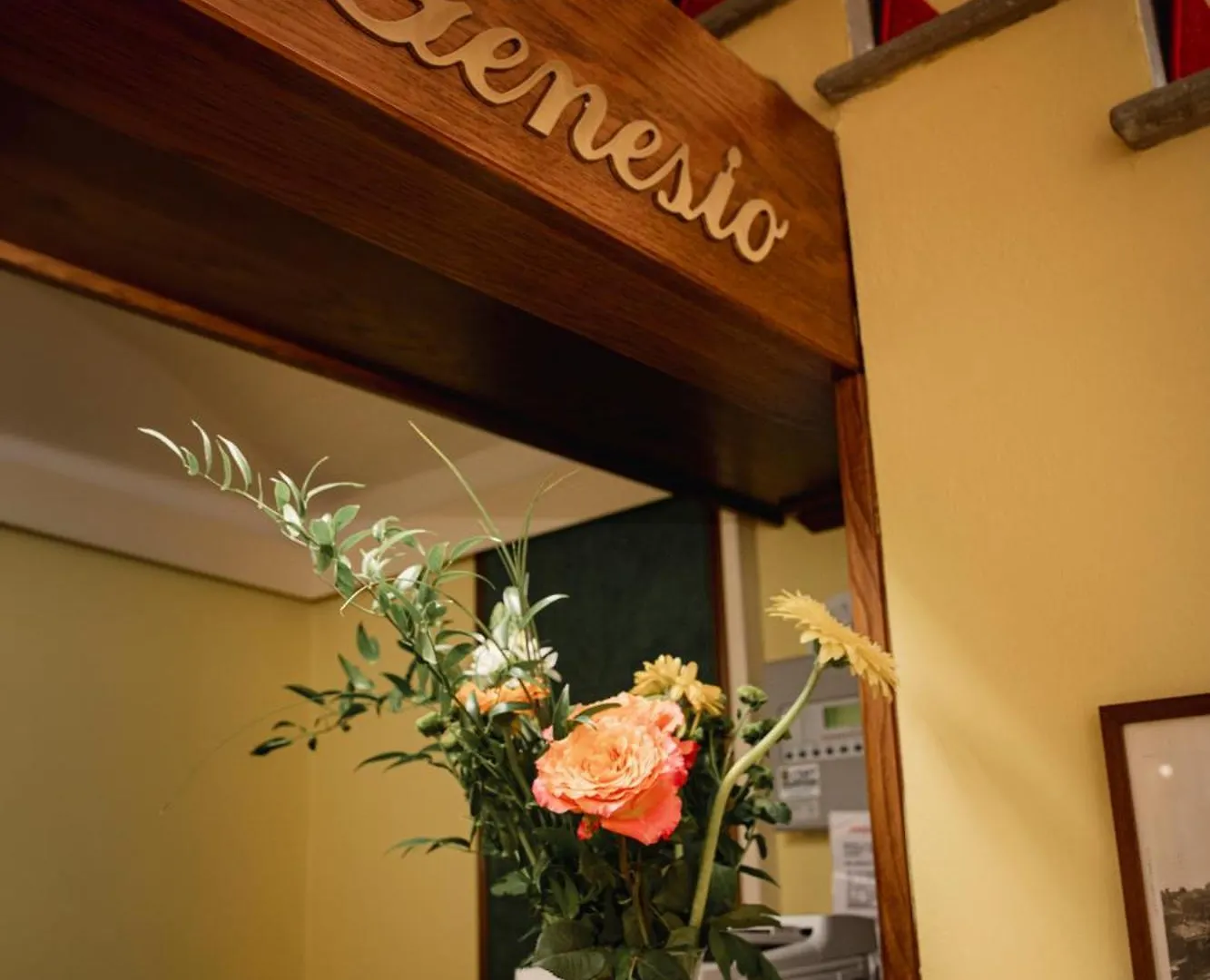 Hotel San Genesio Fabbrico 3*,  Italien