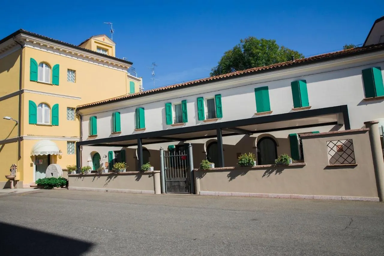 Hotel San Genesio Fabbrico