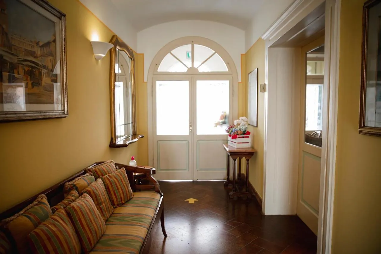 Hotel San Genesio Fabbrico