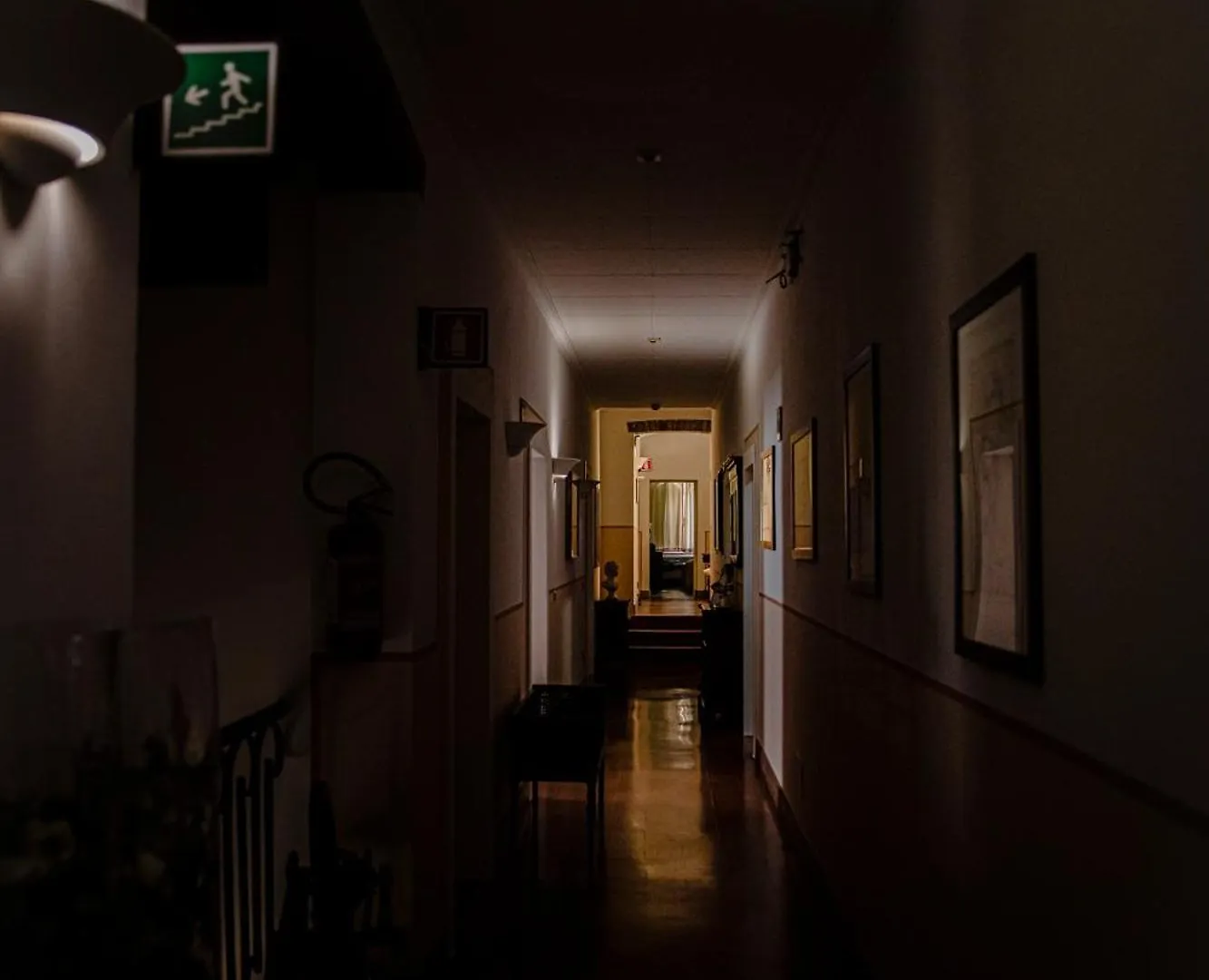 Hotel San Genesio Fabbrico Italia
