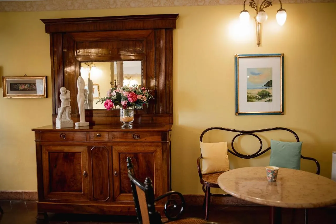 Hotel San Genesio Fabbrico 3*,