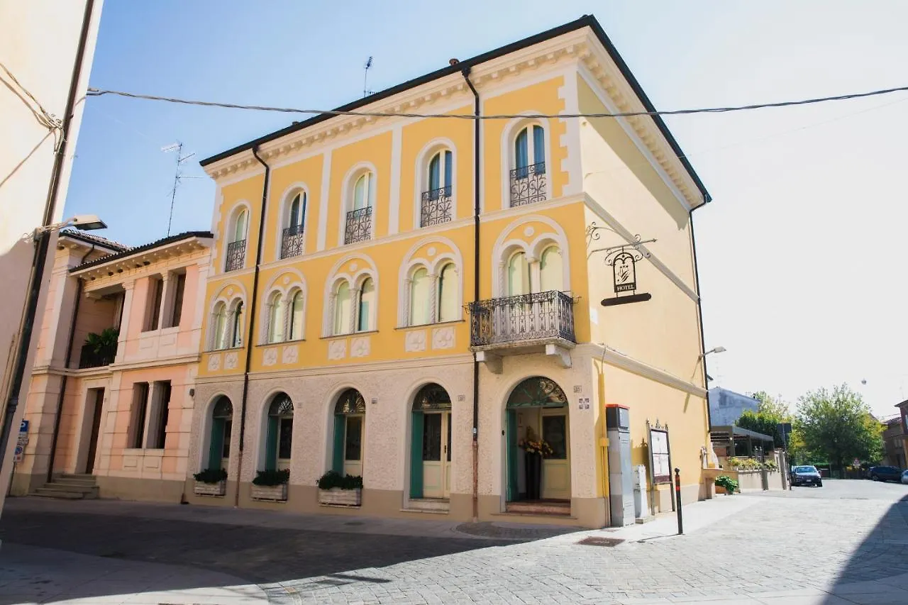 Hotel San Genesio Fabbrico