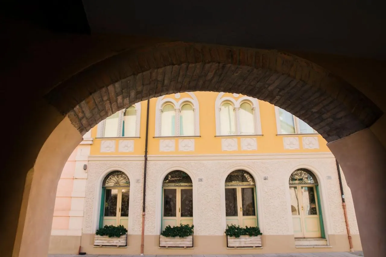 Hotel San Genesio Fabbrico