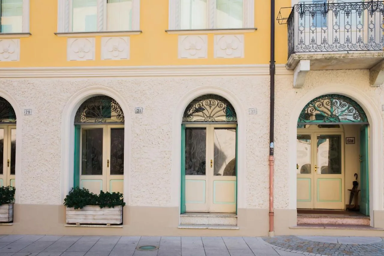 Hotel San Genesio Fabbrico