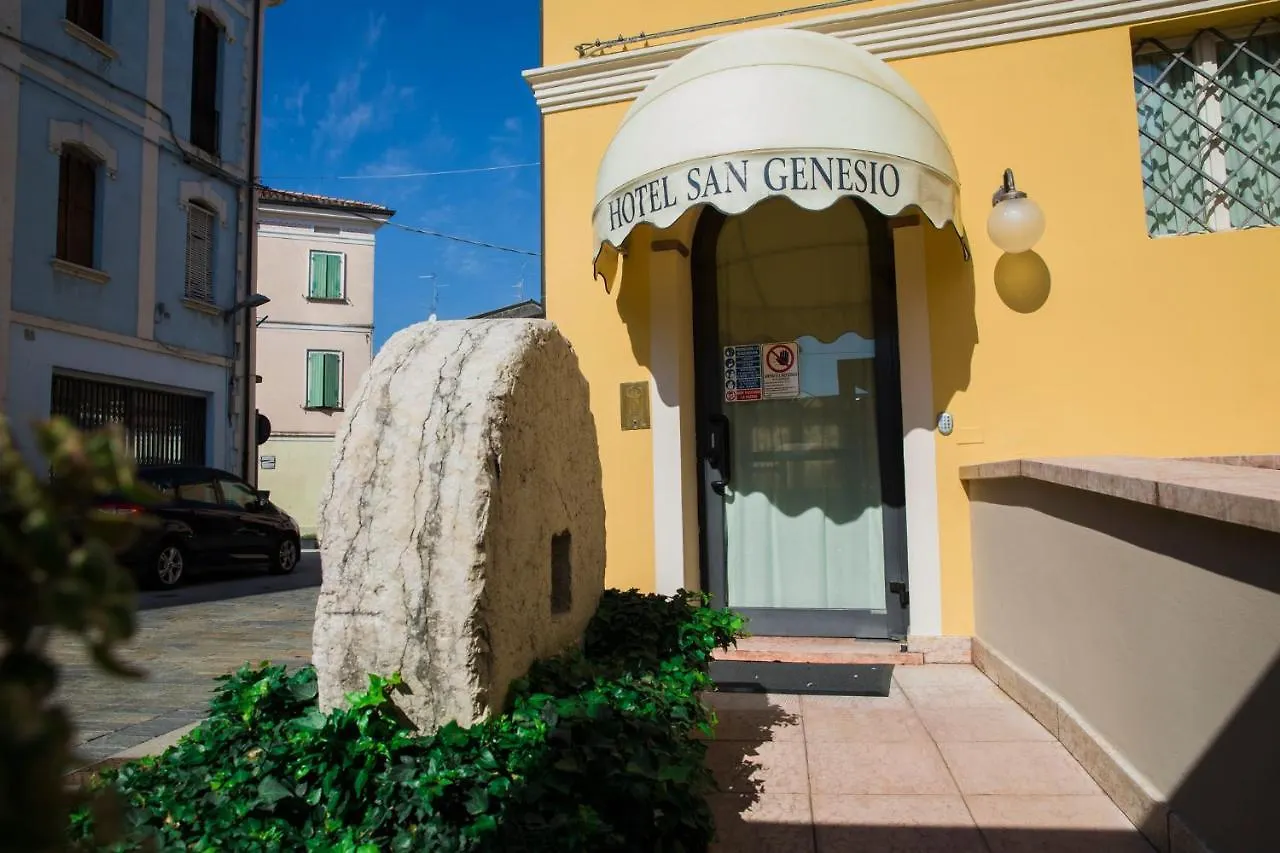 Hotel San Genesio Fabbrico