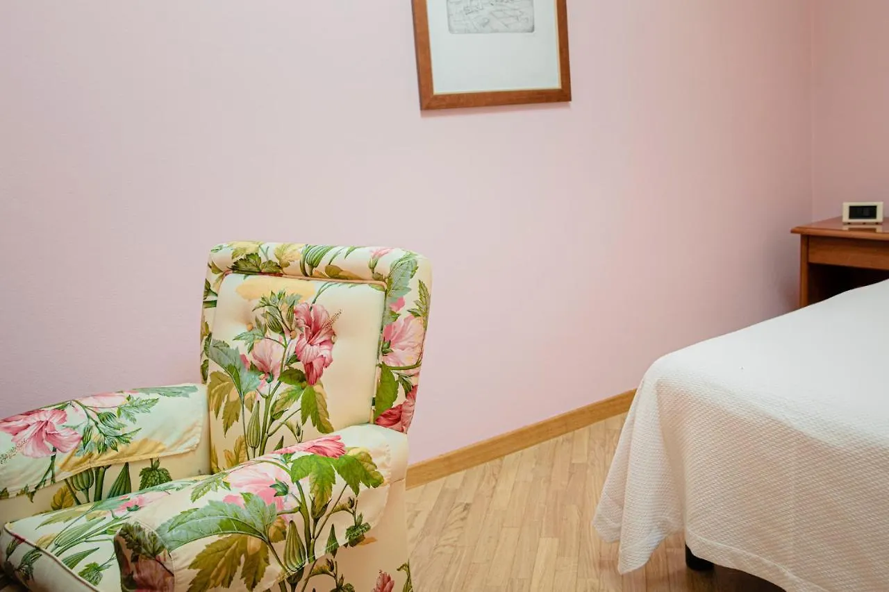 Hotel San Genesio Fabbrico Italia