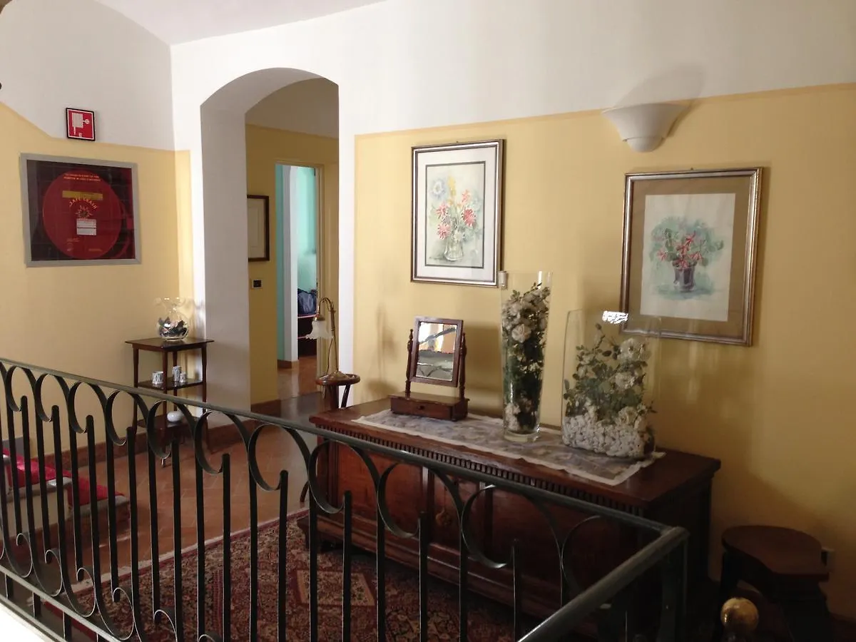 Hotel San Genesio Fabbrico